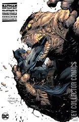 Variant Cover for Batman: One Bad Day - Clayface #1