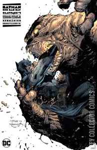 Batman: One Bad Day - Clayface #1