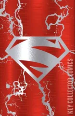 Variant Cover for Adventures of Superman: Jon Kent #1
