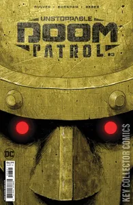 Unstoppable Doom Patrol #3