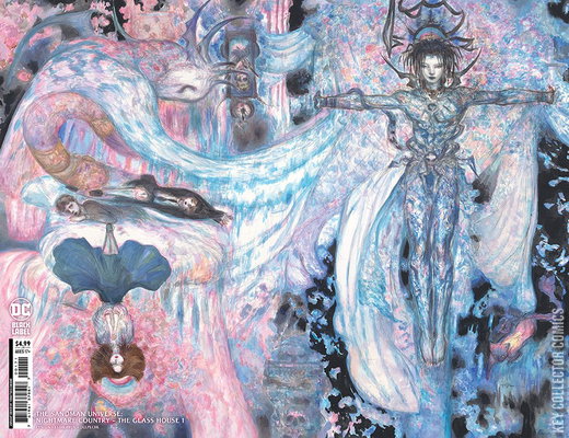 Sandman Universe: Nightmare Country - The Glass House