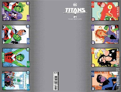 Titans #1 