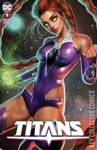 Titans #1