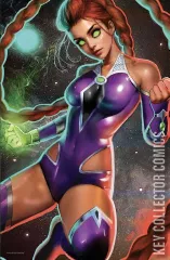 Variant Cover for Titans #1