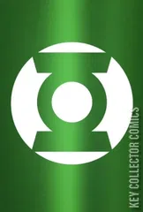 Cover for Green Lantern #1