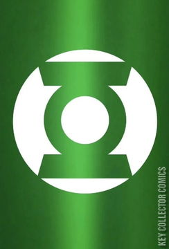 Variant Cover for Green Lantern #1
