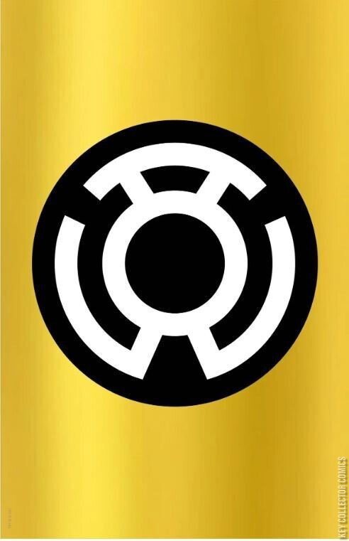 Portachiavi Con Tasto A Forma Di Logo Green Lantern - Accessorio Regalo Per Fan DC - 4