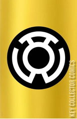 Variant Cover for Green Lantern #1
