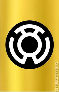 Variant Cover for Green Lantern #1