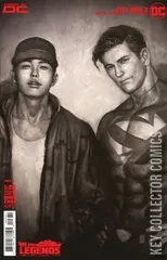 Variant Cover for City Boy #3