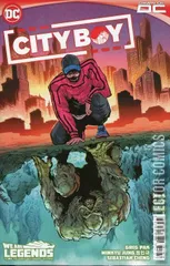 Cover for City Boy #5