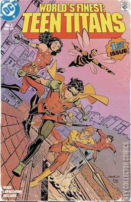 World's Finest: Teen Titans