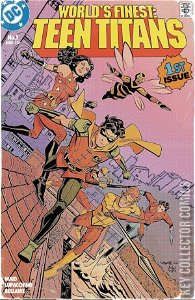 World's Finest: Teen Titans #1