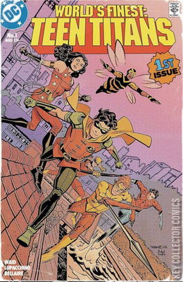 World's Finest: Teen Titans