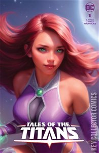 Tales of the Titans #1 