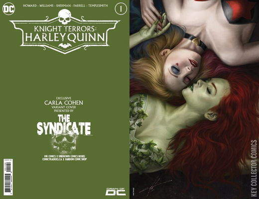 Knight Terrors: Harley Quinn