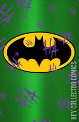 Variant Cover for Knight Terrors: Batman #1
