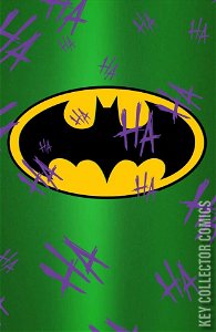 Knight Terrors: Batman #1 