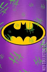 Variant Cover for Knight Terrors: Batman #1