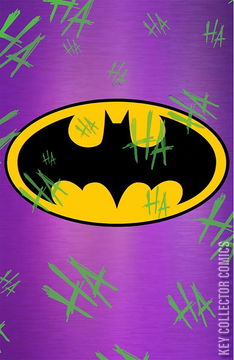 Variant Cover for Knight Terrors: Batman #1