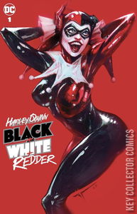 Harley Quinn: Black, White, Redder #1