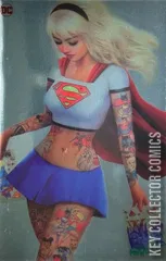 Variant Cover for Action Comics Presents Doomsday Special #1