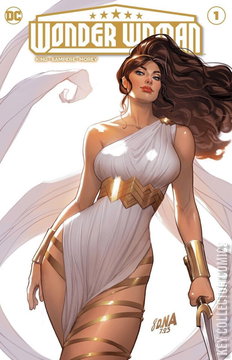Variant Cover for Wonder Woman #1