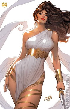 Variant Cover for Wonder Woman #1