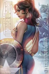 Variant Cover for Wonder Woman #3