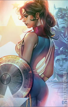 Variant Cover for Wonder Woman #3