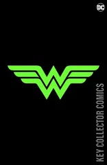 Cover for Wonder Woman #4