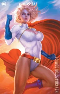 Power Girl #1
