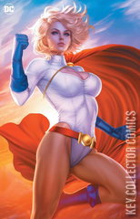 Variant Cover for Power Girl #1