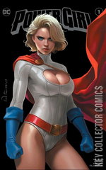 Variant Cover for Power Girl #1
