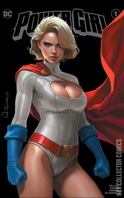 Power Girl
