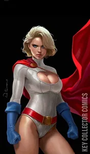 Power Girl #1