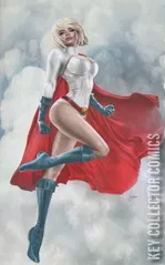 Cover for Power Girl #1
