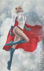 Variant Cover for Power Girl #1