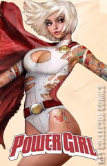 Variant Cover for Power Girl #1