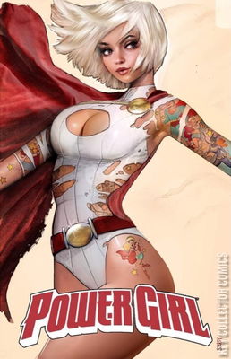 Power Girl