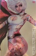 Cover for Power Girl #1
