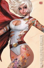 Variant Cover for Power Girl #1