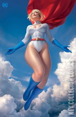 Variant Cover for Power Girl #1