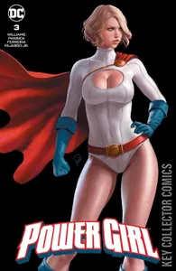 Power Girl #3