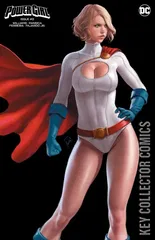 Variant Cover for Power Girl #3