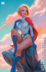 Variant Cover for Power Girl #5