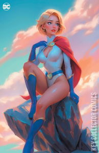 Power Girl #5 