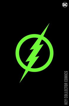 Variant Cover for Flash #4