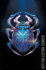 Cover for Blue Beetle #1