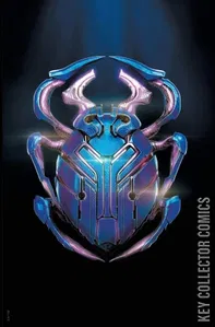 Blue Beetle #1